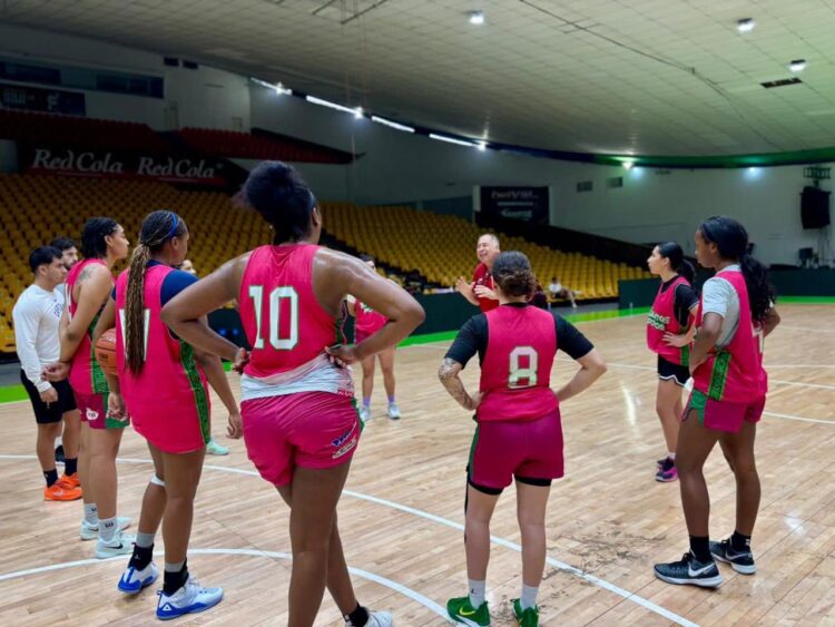 INICIO DE TEMPORADA DE LAS SANTAS DEL POTOSÍ CON NUEVO TALENTO POTOSINO Y ACCESOS GRATUITOS.