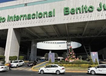 ALERTA SI VIAJAS EN AVIÓN HOY DESDE O HACIA EL AEROPUERTO DE LA CDMX, HABRÁ BLOQUEOS.