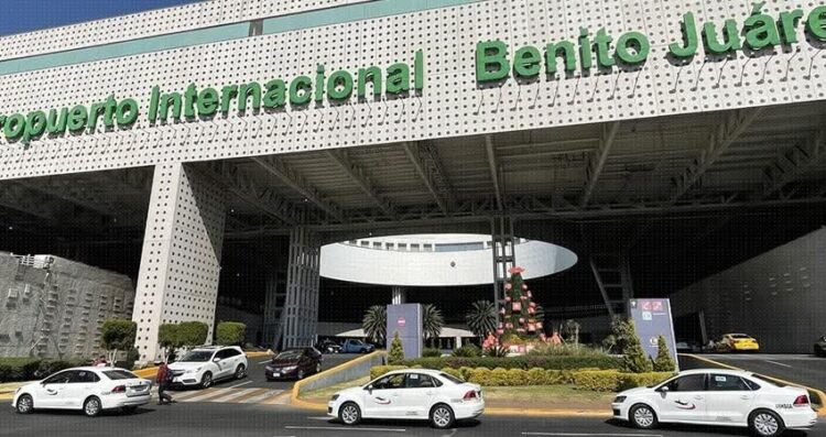 ALERTA SI VIAJAS EN AVIÓN HOY DESDE O HACIA EL AEROPUERTO DE LA CDMX, HABRÁ BLOQUEOS.