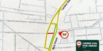 ALERTA SI VIAJAS EN AVIÓN HOY DESDE O HACIA EL AEROPUERTO DE LA CDMX, HABRÁ BLOQUEOS.