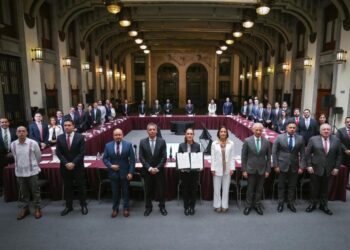 ALERTA SI VIAJAS EN AVIÓN HOY DESDE O HACIA EL AEROPUERTO DE LA CDMX, HABRÁ BLOQUEOS.