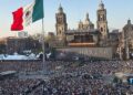 ZÓCALO VIBRA CON SHAKIRA ANTE UNA MULTITUD HISTÓRICA.