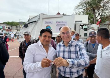 152 MILLONES PARA SEGURIDAD EN 2026, ENRIQUE GALINDO REFUERZA A LA POLICÍA MUNICIPAL.