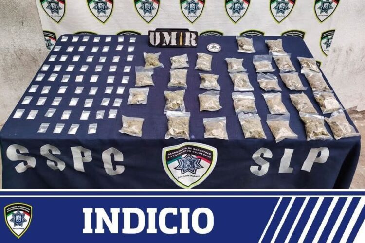 POLICÍA MUNICIPAL DE SLP CAPITAL LA MÁS COMPLETA DEL ESTADO : ENRIQUE GALINDO