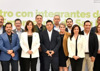 POLICÍA MUNICIPAL DE SLP CAPITAL LA MÁS COMPLETA DEL ESTADO : ENRIQUE GALINDO