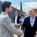 DEVELAN PLACA CON NUEVO NOMBRAMIENTO DE SAN LUIS POTOSÍ CAPITAL, COMO CIUDAD CREATIVA DE LA LITERATURA.