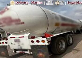 DESMANTELAN UNA DE LAS REDES MÁS IMPORTANTES DE CONTRABANDO DE HIDROCARBUROS EN MÉXICO; HAY 14 DETENIDOS