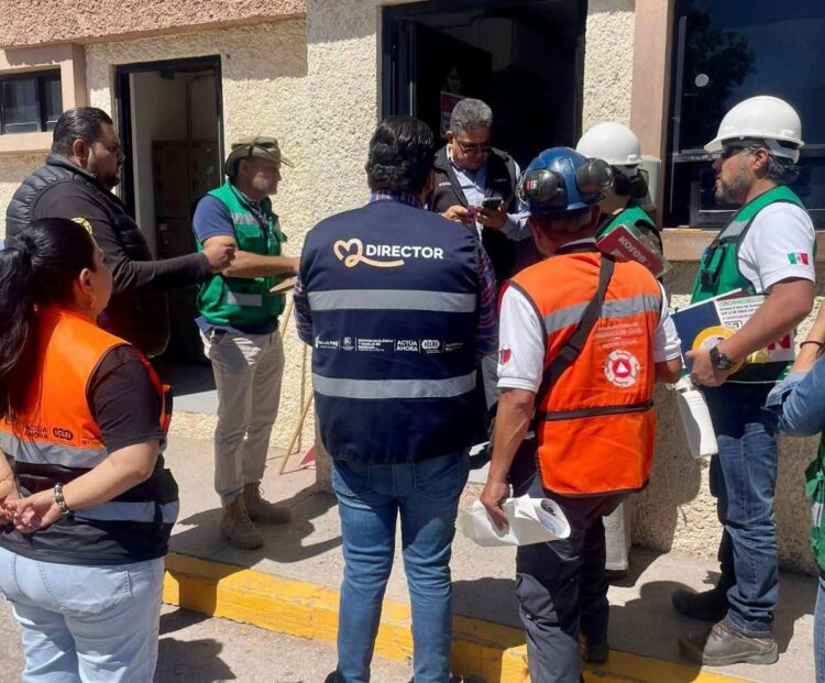 OPERATIVOS AMBIENTALES REFUERZAN LA ZONA INDUSTRIAL.