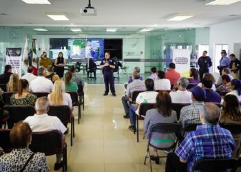DÉCIMO TERCERA SESIÓN DEL CONSEJO DE SEGURIDAD DEL CENTRO HISTÓRICO FORTALECE ACCIONES A FAVOR DE LA CIUDADANÍA.