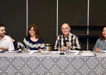 DÉCIMO TERCERA SESIÓN DEL CONSEJO DE SEGURIDAD DEL CENTRO HISTÓRICO FORTALECE ACCIONES A FAVOR DE LA CIUDADANÍA.