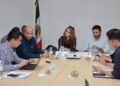 DÉCIMO TERCERA SESIÓN DEL CONSEJO DE SEGURIDAD DEL CENTRO HISTÓRICO FORTALECE ACCIONES A FAVOR DE LA CIUDADANÍA.