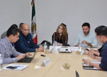 DÉCIMO TERCERA SESIÓN DEL CONSEJO DE SEGURIDAD DEL CENTRO HISTÓRICO FORTALECE ACCIONES A FAVOR DE LA CIUDADANÍA.