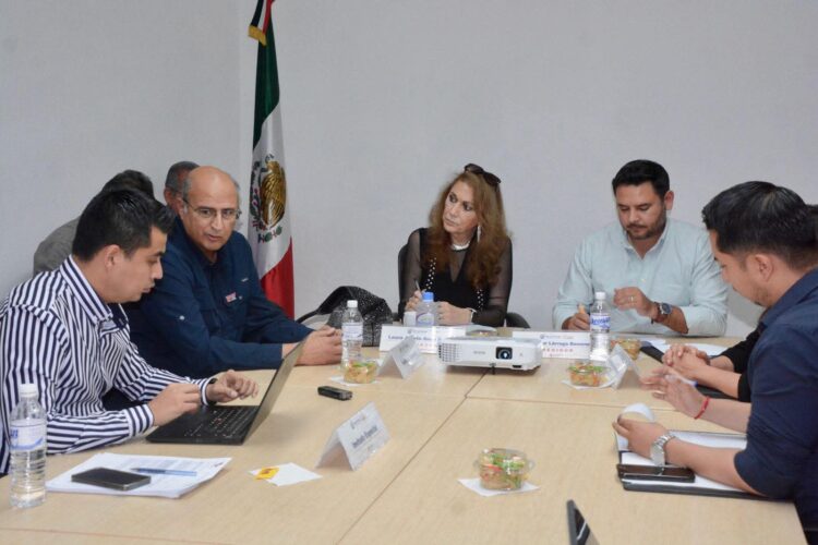 DÉCIMO TERCERA SESIÓN DEL CONSEJO DE SEGURIDAD DEL CENTRO HISTÓRICO FORTALECE ACCIONES A FAVOR DE LA CIUDADANÍA.