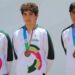BRONCE PARA SAN LUIS POTOSÍ EN CICLISMO POR EQUIPOS, DENTRO DE LA OLIMPIADA NACIONAL 2026