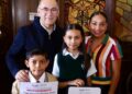 NIÑAS Y NIÑOS PROPONEN MEJORAS PARA SLP EN CABILDO INFANTIL 2026