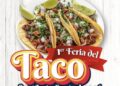 EN MAYO SE LLEVARÁ A CABO LA PRIMERA EDICIÓN DE LA FERIA DEL TACO 2026