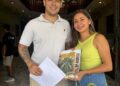 LIBRO DE REGALO DURANTE TU VISTA AL COSSÍO