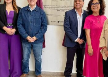 PLANEACIÓN ESTRATÉGICA CONSOLIDA EL DESARROLLO DE SAN LUIS CAPITAL