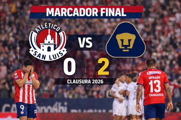 ATLÉTICO DE SAN LUIS QUEDA FUERA DEL TORNEO Y AFICIÓN POTOSINA LO RESIENTE