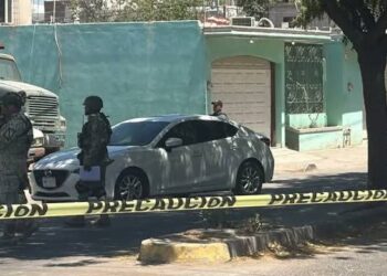 NO EXISTEN PERSONAS LESIONADAS TRAS PRESUNTO ATAQUE ARMADO EN “ANTRO” DE CORONEL ROMERO.
