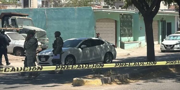 NO EXISTEN PERSONAS LESIONADAS TRAS PRESUNTO ATAQUE ARMADO EN “ANTRO” DE CORONEL ROMERO.
