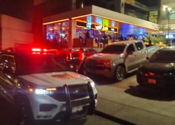NO EXISTEN PERSONAS LESIONADAS TRAS PRESUNTO ATAQUE ARMADO EN “ANTRO” DE CORONEL ROMERO.