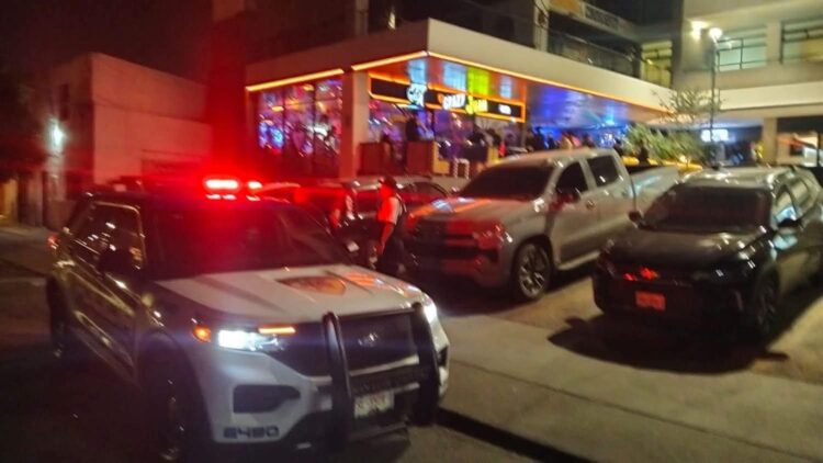 NO EXISTEN PERSONAS LESIONADAS TRAS PRESUNTO ATAQUE ARMADO EN “ANTRO” DE CORONEL ROMERO.