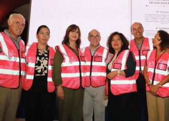 RENACE EL CORAZÓN DE SAN LUIS, IMPULSAN RESCATE DEL CENTRO HISTÓRICO.