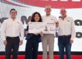 MILES DE MADRES POTOSINAS CELEBRAN SU DÍA EN MAGNO FESTEJO ORGANIZADO POR EL GOBIERNO DE LA CAPITAL