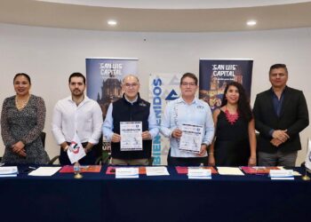 SAN LUIS CAPITAL Y LA ASOCIACIÓN DE AGENCIAS DE VIAJES, FIRMAN ALIANZA RUMBO AL MUNDIAL 2026