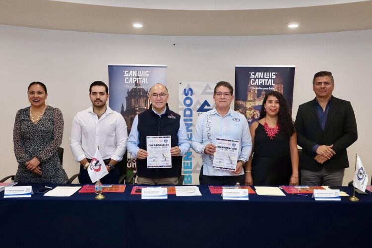 SAN LUIS CAPITAL Y LA ASOCIACIÓN DE AGENCIAS DE VIAJES, FIRMAN ALIANZA RUMBO AL MUNDIAL 2026