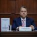 EXSECRETARIO DE FINANZAS DE SINALOA SE ENTREGA A AUTORIDADES DE ESTADOS UNIDOS
