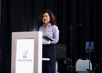 IMPULSAN BIENESTAR Y SALUD GRATUITA PARA LAS FAMILIAS POTOSINAS