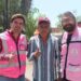 RESCATE Y LIMPIEZA RENUEVAN EL JARDÍN DE SANTIAGO.