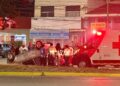 ÚLTIMO MINUTO: FUERTE ACCIDENTE EN AVENIDA TATANACHO