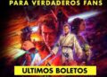 STAR WARS EPISODIO III LLEGA AL TEATRO DE LA PAZ CON ORQUESTA SINFÓNICA EN VIVO Y DESCUENTO ESPECIAL