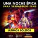 STAR WARS EPISODIO III LLEGA AL TEATRO DE LA PAZ CON ORQUESTA SINFÓNICA EN VIVO Y DESCUENTO ESPECIAL