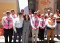 INICIAN REHABILITACIÓN DE FINCAS EN EL CENTRO HISTÓRICO DE SAN LUIS POTOSÍ.