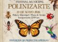 INVITA GOBIERNO DE SAN LUIS CAPITAL AL “FESTIVAL MUNICIPAL POLINIZARTE”