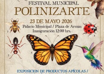 INVITA GOBIERNO DE SAN LUIS CAPITAL AL “FESTIVAL MUNICIPAL POLINIZARTE”