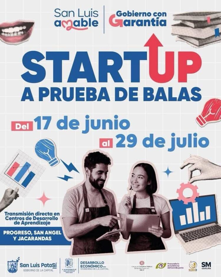 INVITA GOBIERNO DE SAN LUIS CAPITAL AL “FESTIVAL MUNICIPAL POLINIZARTE”