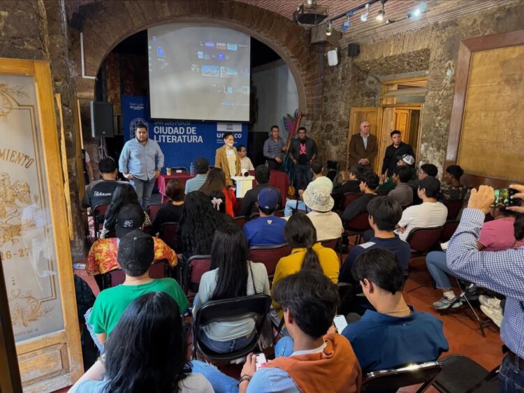 SAN LUIS CAPITAL SE SUMA A ESTRATEGIA NACIONAL PARA IMPULSAR A LAS JUVENTUDES