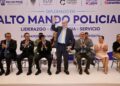 SAN LUIS POTOSÍ REÚNE A MANDOS POLICIALES DE TODO MÉXICO.