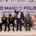 SAN LUIS POTOSÍ REÚNE A MANDOS POLICIALES DE TODO MÉXICO.