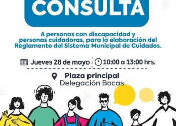 BOCAS ABRE ESPACIO A LA VOZ CIUDADANA EN FAVOR DEL CUIDADO Y LA INCLUSIÓN.