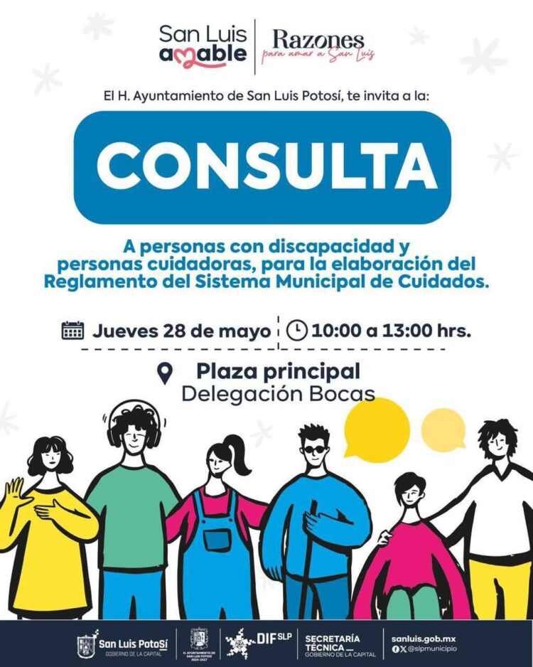 BOCAS ABRE ESPACIO A LA VOZ CIUDADANA EN FAVOR DEL CUIDADO Y LA INCLUSIÓN.