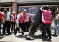 ENRIQUE GALINDO INICIA RETIRO MASIVO DE INFRAESTRUCTURA OBSOLETA EN EL CENTRO HISTÓRICO