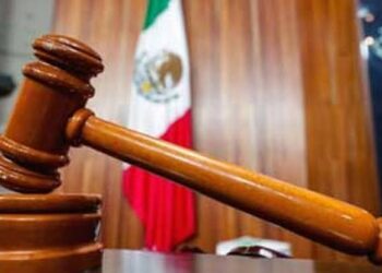 OMAR GARCÍA HARFUCH “SE BAJA DEL TREN” Y DESCARTA BUSCAR LA PRESIDENCIA EN 2030