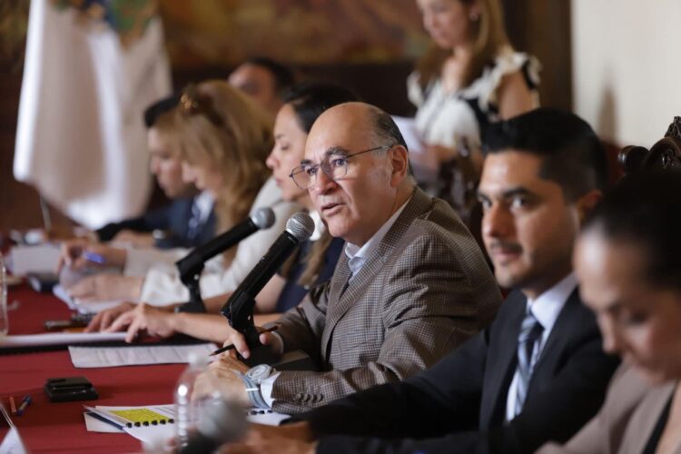 CABILDO DE LA CAPITAL APRUEBA RECURSOS EXTRAORDINARIOS POR 200 MILLONES DE PESOS PARA OBRAS.