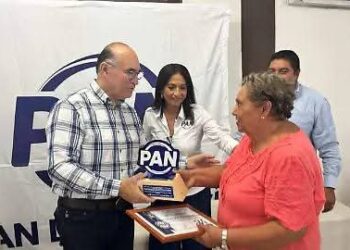 PAN CELEBRA 86 AÑOS EN CIUDAD VALLES CON  GALINDO DE INVITADO, LLAMA A CERRAR FILAS POR LA DEMOCRACIA.